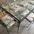Vintage Salterini Wrought Iron Set 3 thumbnail