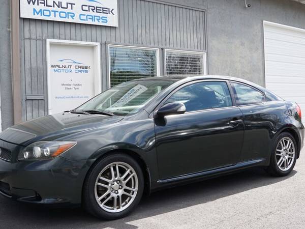 2006 SCION TC HATCHBACK COUPE 2D - $4,95063470228033923123