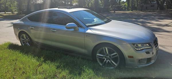 2012 Audi A7 Premium ***LOW MILES*** 1