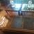 Must Sell/Coffee Table, 2 End Tables & 2 Glass Crystal Lamps 1 thumbnail