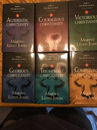 Acts 6 Vol set 1