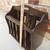 Antique Wood Magazine book rack 1 thumbnail