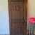 Rustic Mahogany Type 36 in. x 80 in Front Door 1 thumbnail
