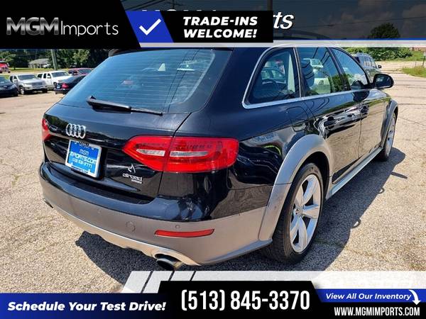 2013 Audi allroad 20T 20 T 20-T quattro Premium FOR ONLY - $7,995 (MGM Imports)63470602276865124
