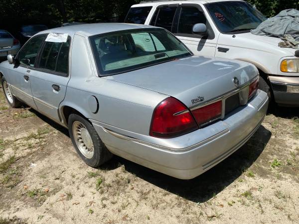 2002 Mercury Grand marquis - $1,700 (Atlanta)63620680972035123