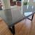 Stunning ! New Designer Table in Grey 10 thumbnail