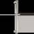 Delta 56361-SS 24-inch Adjustable Shower Slide Bar - Stainless 1 thumbnail