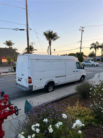 2006 Sprinter van 3500 dually - Photo 5