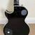 2002 Epiphone Les Paul Custom Electric Guitar MIK with case 3 thumbnail