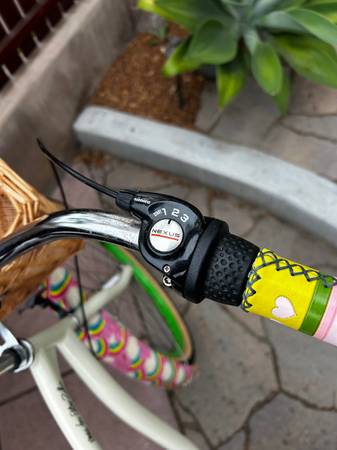 Rare Electra x Petro Zillia 26” Cruiser Bike – Limited Edition