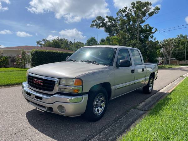 2006 GMC Sierra 1500 Crew - Photo 5