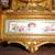 French Ormolu Mantle Clock/Sevres china 5 thumbnail