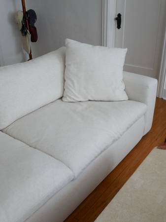 Sofá nube Utopia 96" – Réplica de RH Cloud – Súper acogedor y moderno - $900 (Los Ángeles, Miracle Mile)63471426745603122