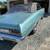 1966 Mercury Comet Caliente Convertible 6 thumbnail