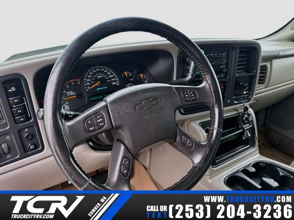2005 Chevrolet Silverado 2500HD - Photo 11