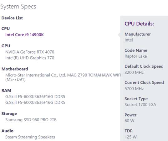 Like New Gaming Desktop 1