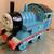 Thomas the Tank Engine 1 Blue Ceramic Train Piggy Bank - Starpoint Fab 1 thumbnail