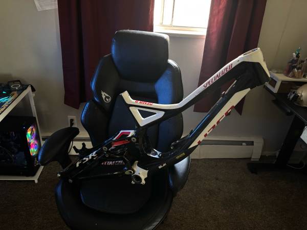 Specialized Demo 8 FSR frame 1