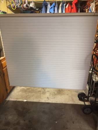 Electric window screen, hunter Douglas 1