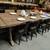 Counter Height and Bar Chairs - Live Edge or Salvaged Wood  NEW 4 thumbnail
