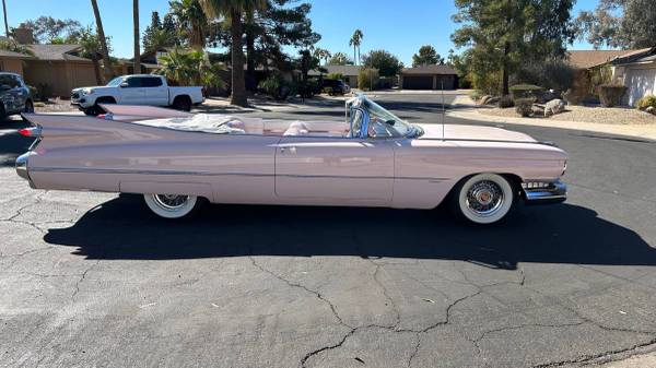 1959 Cadillac Convertible Series - $135,000 (North Scottsdale)63622697804801121