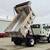 2008 INTERNATIONAL 7300 DT466 HD Dump Truck Allison Auto AC 67K Low Mi 14 thumbnail