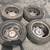Mercedes Benz 16” Lightweight Rims Wheels CLK VW Wanagon Syncro 7 thumbnail