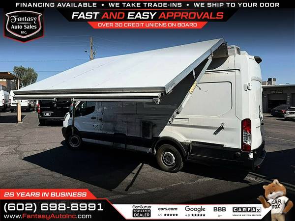 2019 Ford Transit Van T350