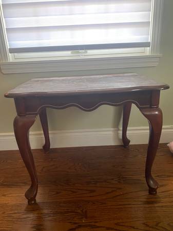 Side tables solid wood 1