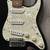 2009 Squier Stratocaster Electric Guitar Strat by Fender 3 thumbnail