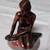 RARE Vintage BRONZE Nude Mermaid Denmark (LOW PRICED) 2 thumbnail