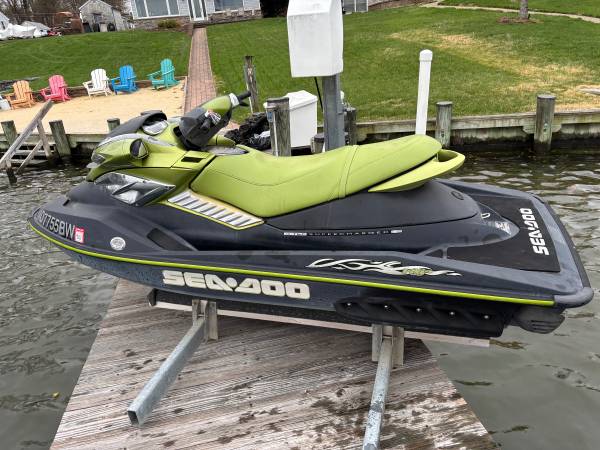 2005 SeaDoo RXP 215HP 1