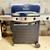 BBQ Grillware 3 Burner Grill w/2 Propane Tanks 1 thumbnail