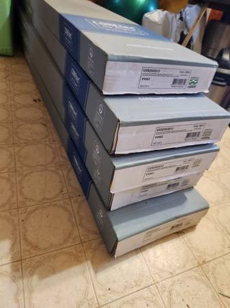 100 Sq. Feet Cortec Flooring 1