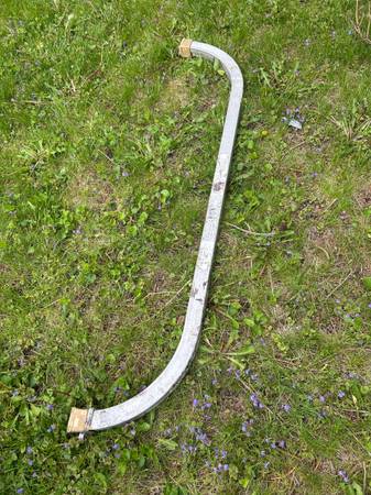 Aluminum Ladder Stabilizer - $10 (Bay View)63471070500353120