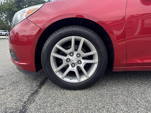2013 Chevrolet Malibu Eco 4dr Sedan with 1SA - $7,995.0063438450052355123