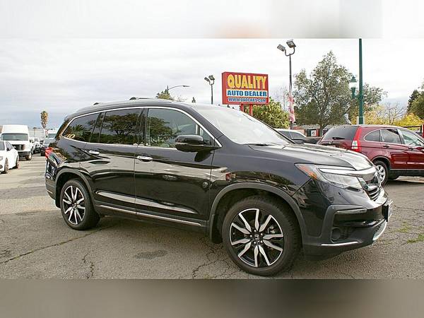 2020 Honda Pilot Touring 7 pasajeros 2WD - $29995.00 (hayward / castro valley)63477567219587122