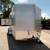 2025 Haulmark Cargo Trailer 7X16 Tandem Axle Enclosed Cargo Trailer 2 thumbnail