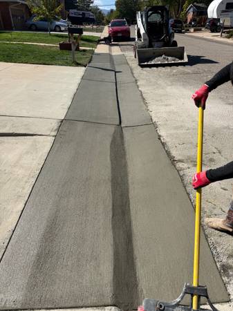 Ec concrete flatwork 1