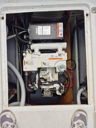 Marine Generator 5KW 1