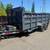 7 x 16 Low Pro Dump Trailer 16K with 48" Sides 19 thumbnail
