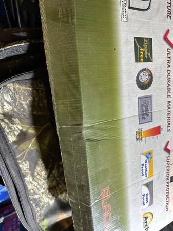 ATV TEK storage rear bag BRAND NEW in box - $9062970102112899124