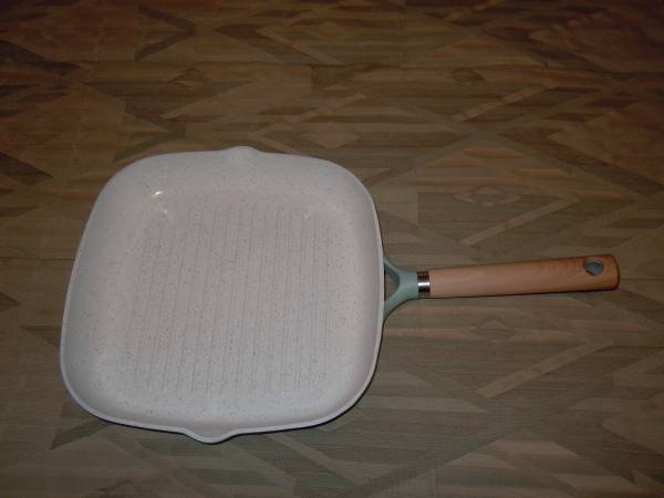 Masterclass Square Grill Pan 1