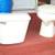BATHROOM TOILET UPC High Quality White Porcelain 160-A P17 03 24 thumbnail