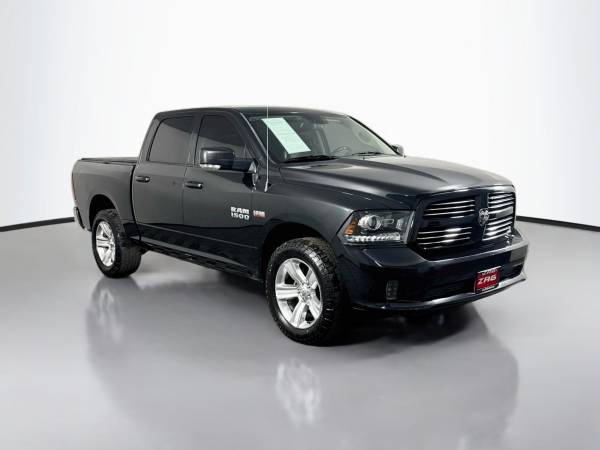 2016 RAM 1500 Sport - Photo 7