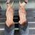 Free People Womens Black Walk This Way Clog 3 thumbnail