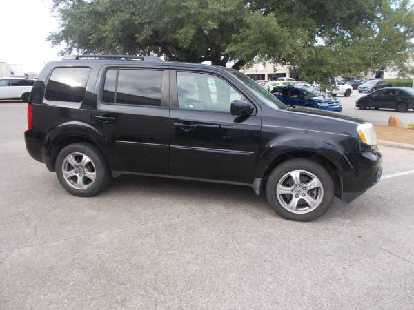 *****2012 Honda Pilot EX-L***** - $6,850 (DALLAS/RICHARDSON)63485280627203123