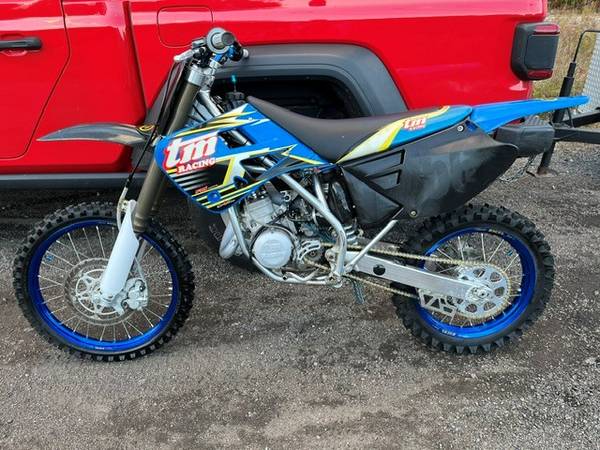 2003 TM100 MX 1