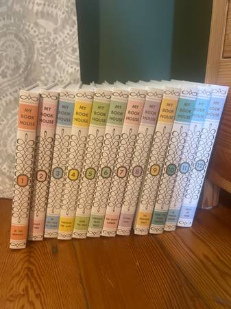 My Book House complete set 1