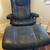 Stressless Wing Classic Base Recliner with Ottoman - Like New 1 thumbnail